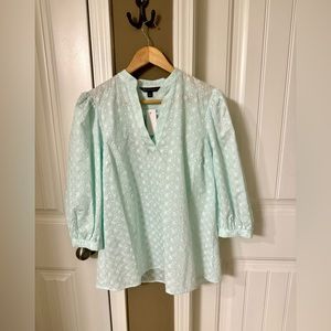 Beautiful cotton shirt for sale- green